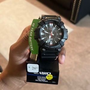 Casio Mens watch BRAND NEW